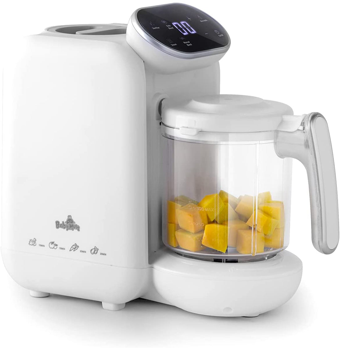 Is it necessary to buy a baby food Processor? – babymuststore